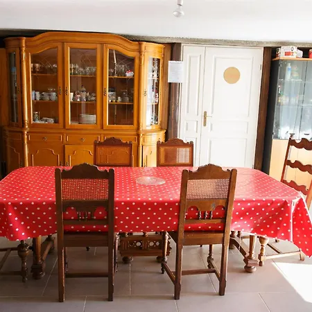 منزل ريفي Casa Do Prado Vila Verde (Braganca)