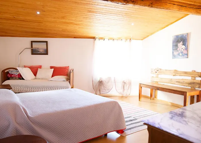 Lantställe Casa Do Prado Vila Verde (Braganca)