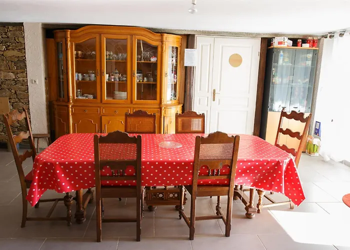 Lantställe Casa Do Prado Vila Verde (Braganca)